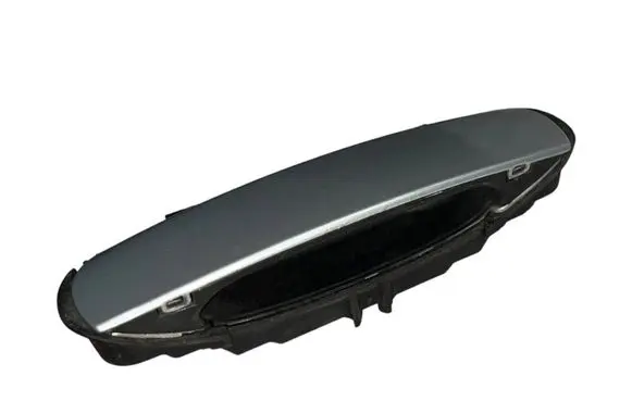 Audi A4 S4 B6 8E 8H Front door exterior handle 4B0839885