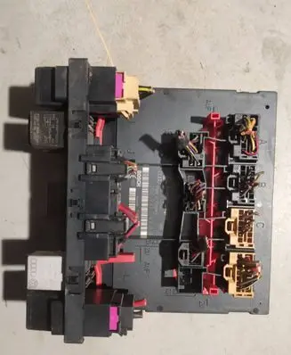 Volkswagen PASSAT B6 Comfort/convenience module 3C0937049AG F005V00633