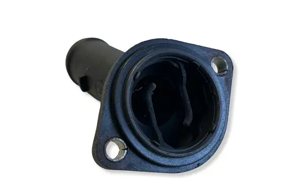 Volkswagen Polo IV 9N3 Engine coolant pipe/hose 045121121A 03G121121F 03L121121
