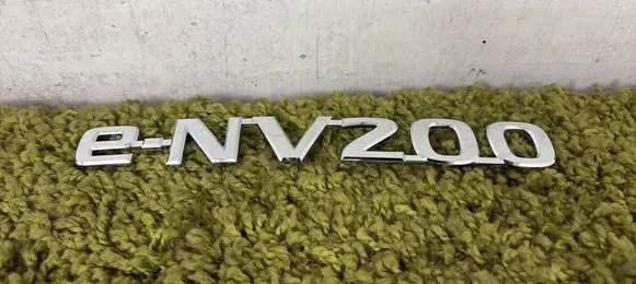Nissan e-NV200 Manufacturers badge/model letters 908954FA5A