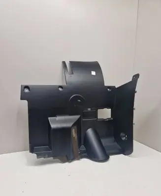 Dashboard lower bottom trim panel
