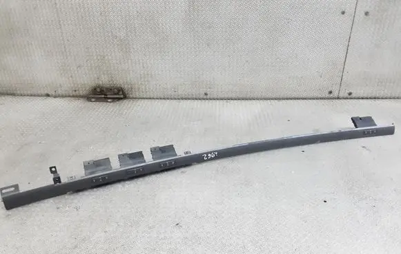 Volkswagen Phaeton Dashboard glove box trim 3D1858336E