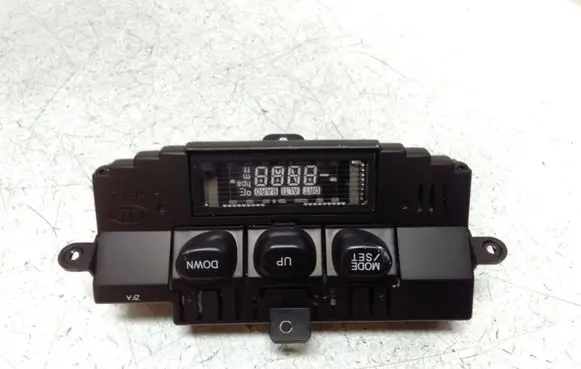 KIA Sorento Screen/display/small screen Y05G940A03E010 20040604