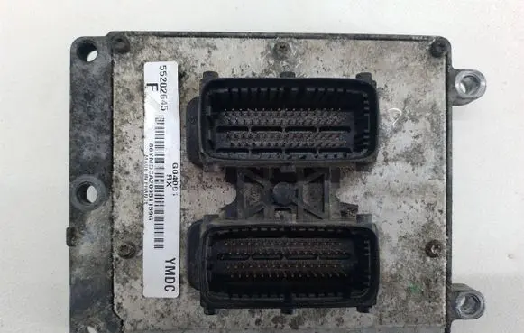 Fiat Croma Engine control unit/module ECU 5520264512598024AB