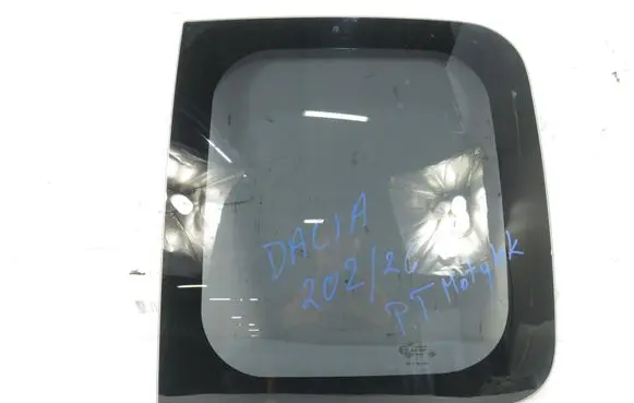 Dacia Logan I Rear side window 