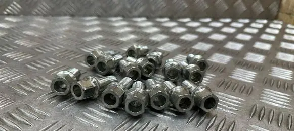 Audi A3 8Y Nuts/bolts