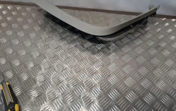 Mercedes-Benz GL X166 Other interior part