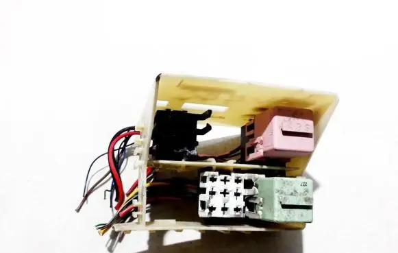 BMW 5 E39 Fuse box set 61138369811 61.13-8369811
