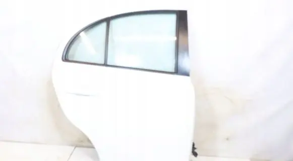 Nissan Micra Rear door