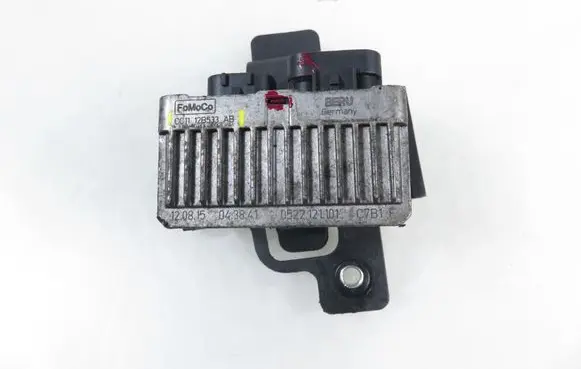 Peugeot Boxer Glow plug pre-heat relay CC1112B533AB