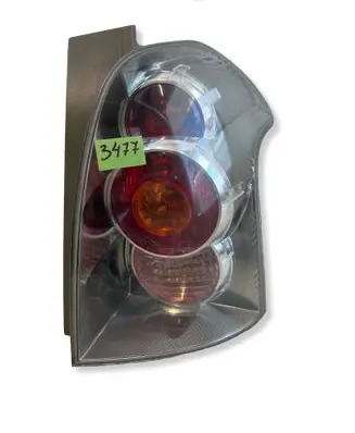 Toyota Corolla Verso E121 Rear/tail lights E410173 0202010000