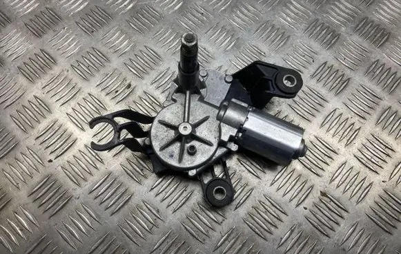 Opel Signum Rear window wiper motor 0390201591 060705001 13105981