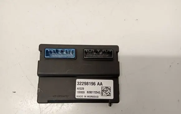 Volvo XC60 Climate control unit 32298196AA 190609 B280172543