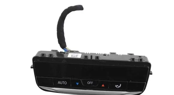 BMW 3 G20 G21 Interior fan control switch 5A3BBF4 61315A3BBF4