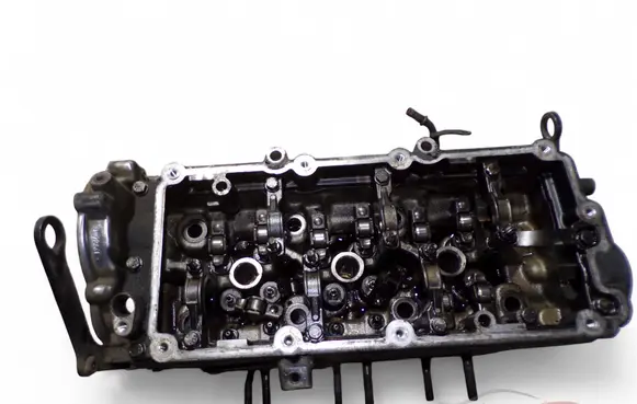 Audi A6 S6 C6 4F Engine head 0594AE