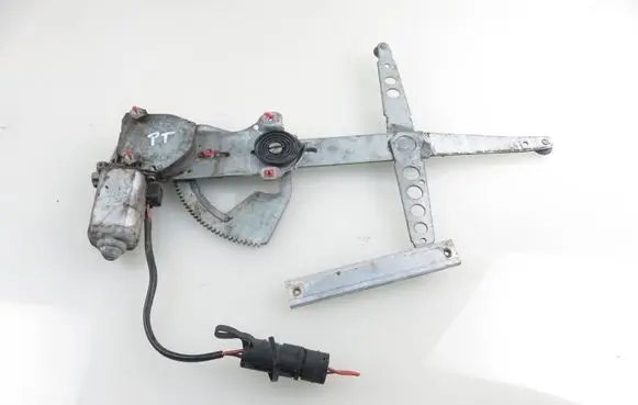 Jaguar XJ X40 Rear door window regulator with motor 680167417000