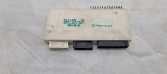 BMW 5 E39 Comfort/convenience module 61356913520 6913520 6010729014