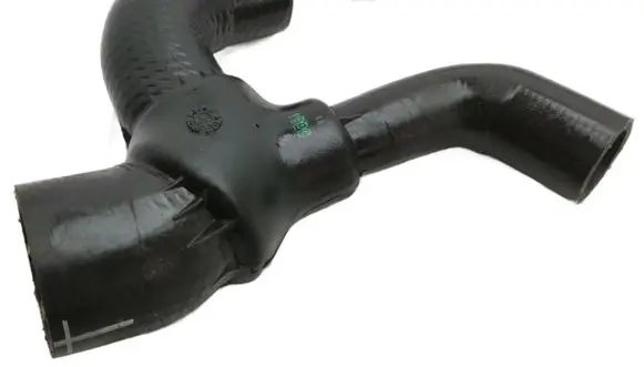 Opel Astra G Engine coolant pipe/hose 9129152