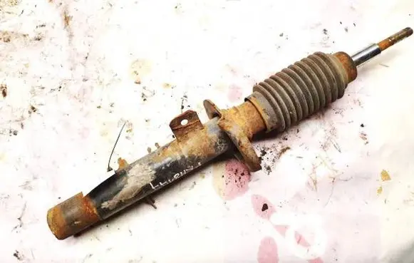 Citroen C3 Front shock absorber/damper