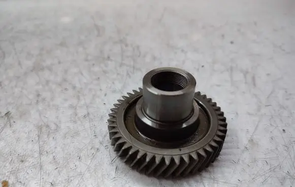 Camshaft pulley/ VANOS