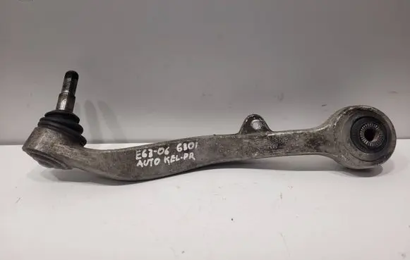 BMW 6 E63 E64 Front lower control arm/wishbone 6770452