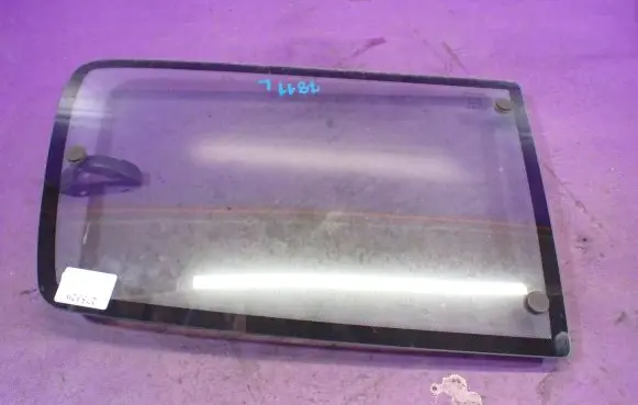 Fiat 500 Cinquecento Rear side window