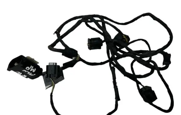 BMW 5 E60 E61 Parking sensor (PDC) wiring loom 6928361 6928362