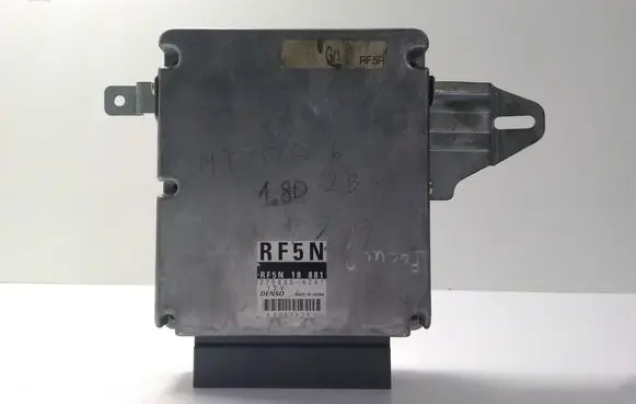 Mazda 6 Engine control unit/module 2758006241 RF5N18881