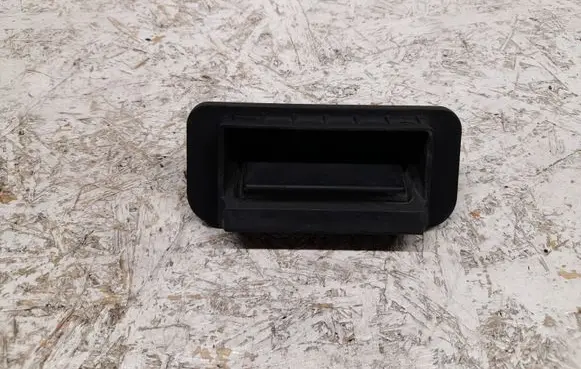 Mercedes-Benz E W212 Tailgate/trunk/boot exterior handle A2127501593