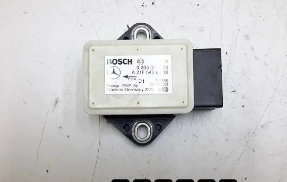 Mercedes-Benz B W245 ESP (stability system) control unit a2165420018