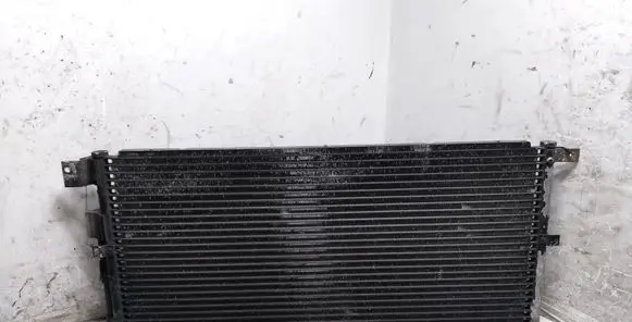 Jaguar X-Type A/C cooling radiator (condenser)