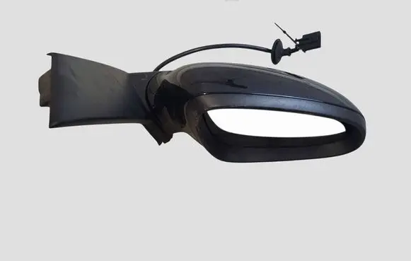 Opel Astra J Front door electric wing mirror 583242 E1021094