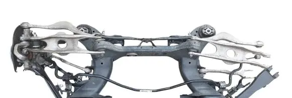 Mercedes-Benz C W206 Rear suspension assembly kit set A2063524400