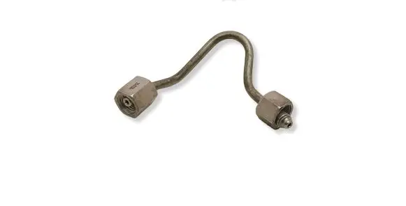 BMW 5 F10 F11 Fuel injector supply line/pipe 10314