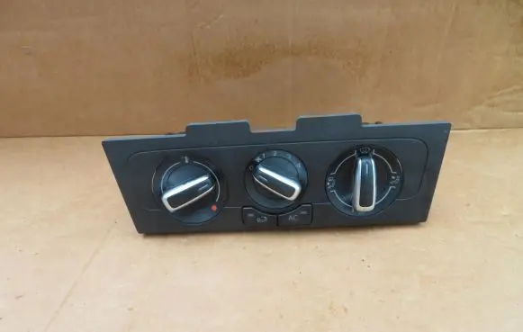 Volkswagen Polo V 6R Climate control unit 6R0820045G