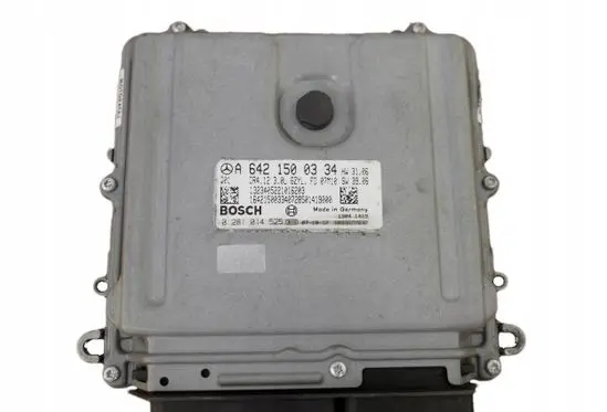 Mercedes-Benz E W211 Engine control unit/module A6421500334