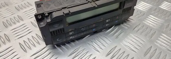 Volkswagen Sharan Climate control unit 7M3907040B 5HB00796310 YM2119988ACW
