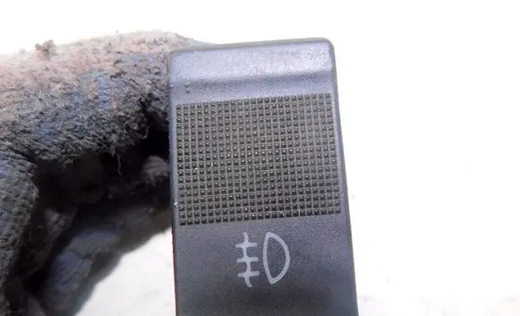Audi 80 90 S2 B4 Fog light switch 4A0941563 189149