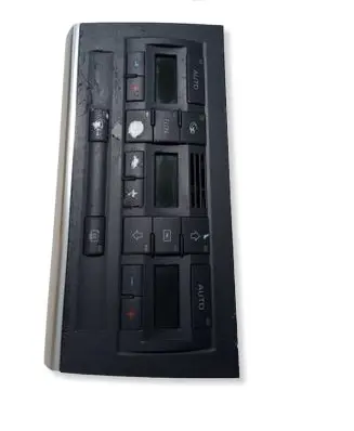 Audi A4 S4 B6 8E 8H Screen/display/small screen 0638516 8E0820043H