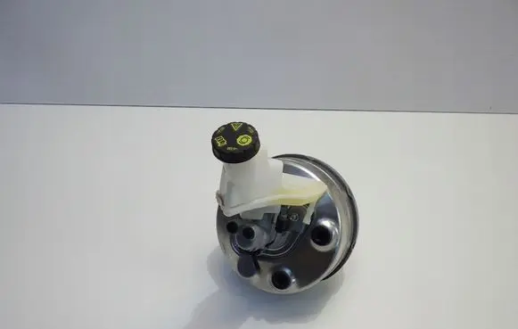 Brake booster