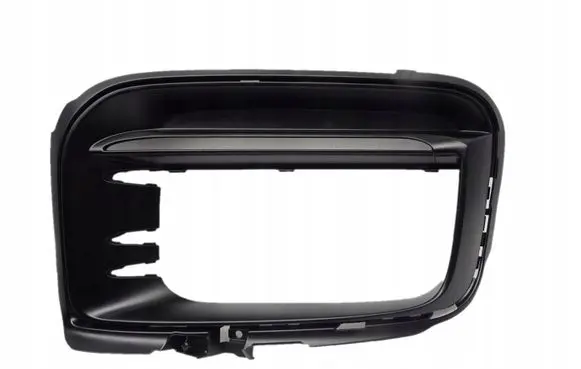 Porsche Cayenne (9Y0 9Y3) Front bumper lower grill 9Y0807795B