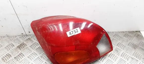 Ford Fiesta Rear/tail lights 96F613K004