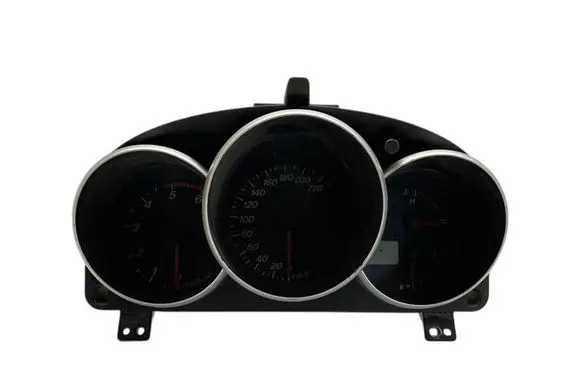 Mazda 3 I Speedometer (instrument cluster) BP4K55430 K900