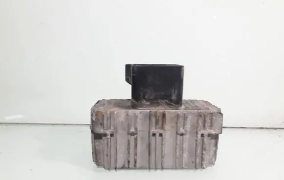 Opel Zafira A Glow plug pre-heat relay 09132691
