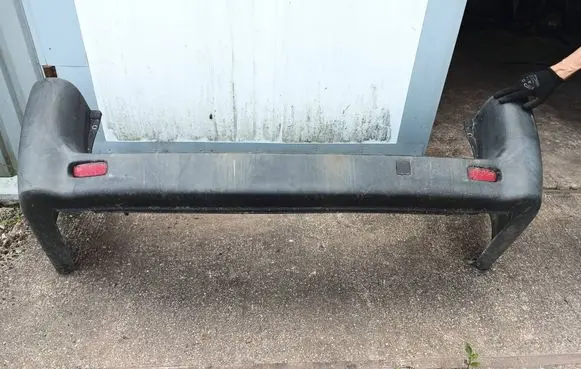 Citroen Jumpy Rear bumper