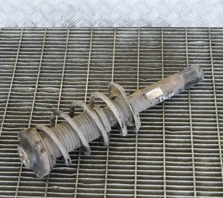 Volkswagen Sharan Front shock absorber/damper 7N0413031J