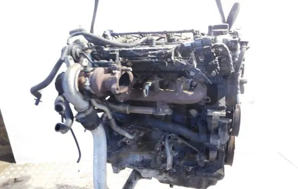 KIA Venga Engine swap 