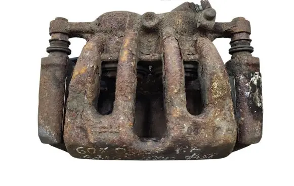 Peugeot 607 Front brake caliper 