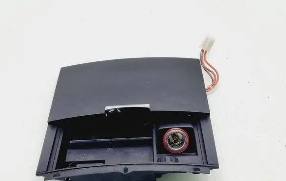 Volkswagen Touareg I Car ashtray 7L6857961C 7L6863071E