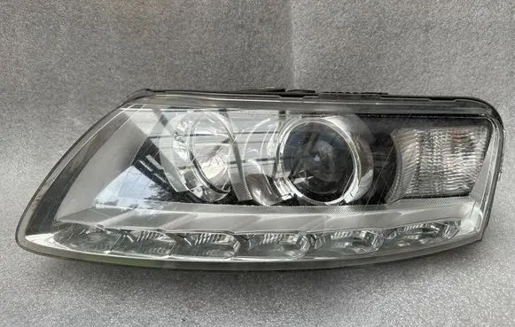 Audi A6 S6 C6 4F Headlight/headlamp 4F0941003cp 1el00992521